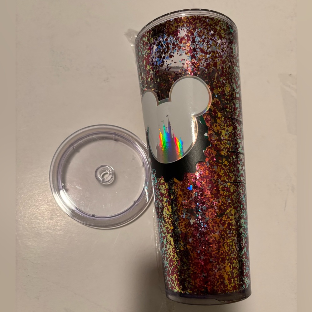 Starbucks custom tumbler